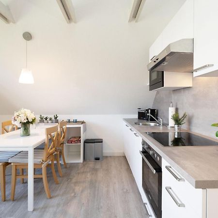 Ferienwohnung Badeweg 4 Haus Bullerbü, App 10 Scharbeutz Exterior foto