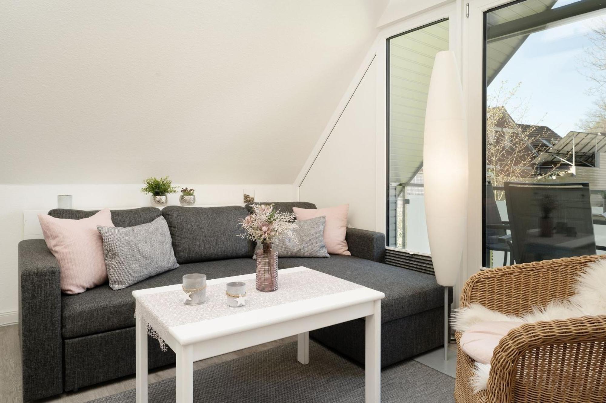 Ferienwohnung Badeweg 4 Haus Bullerbü, App 10 Scharbeutz Exterior foto