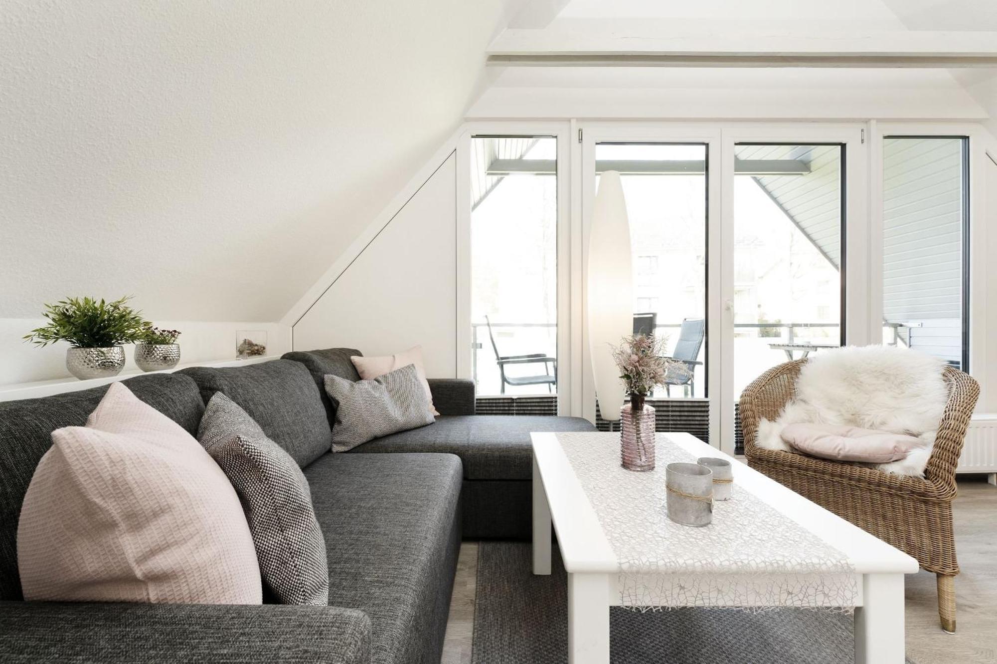 Ferienwohnung Badeweg 4 Haus Bullerbü, App 10 Scharbeutz Exterior foto