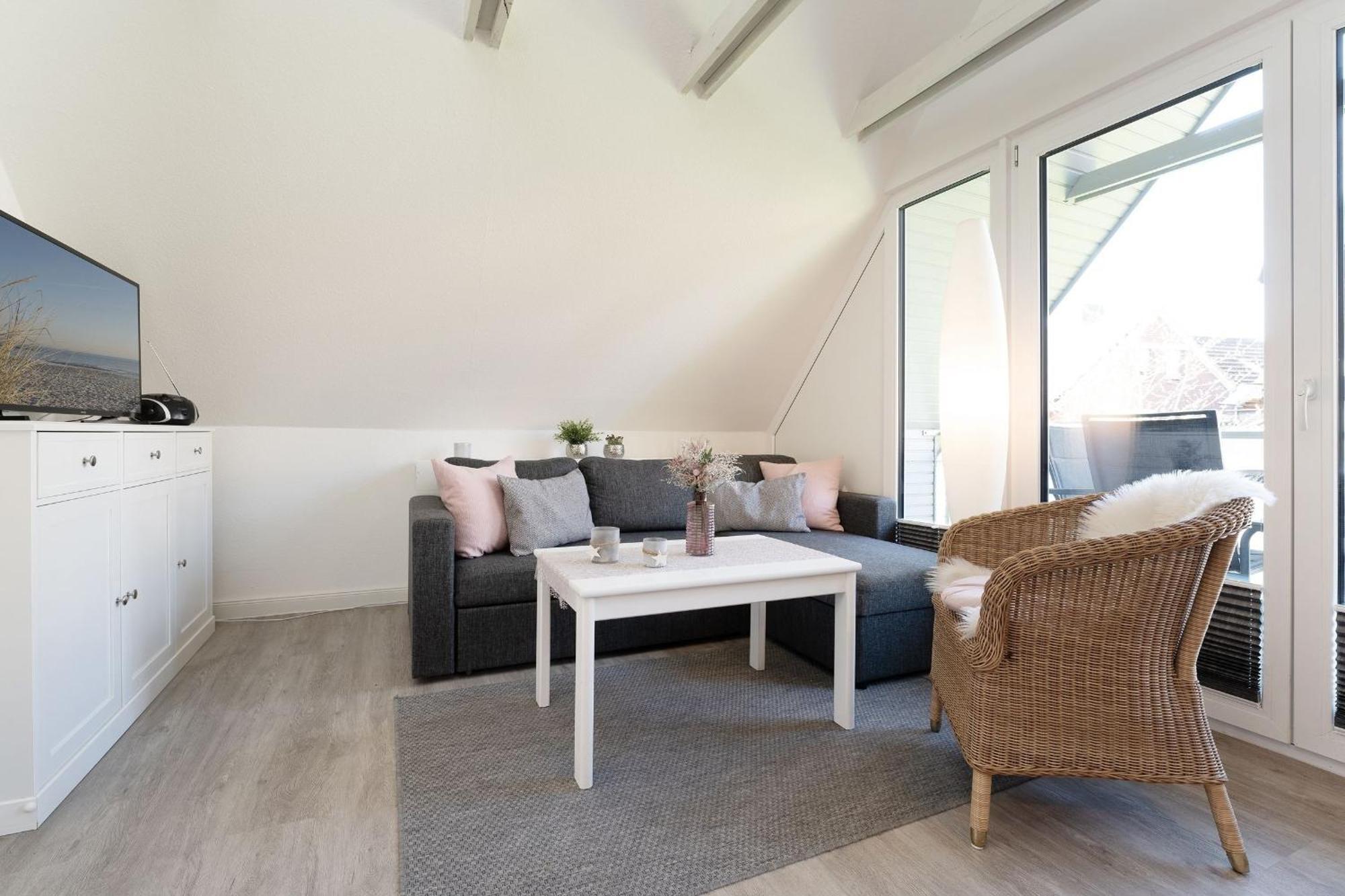 Ferienwohnung Badeweg 4 Haus Bullerbü, App 10 Scharbeutz Exterior foto