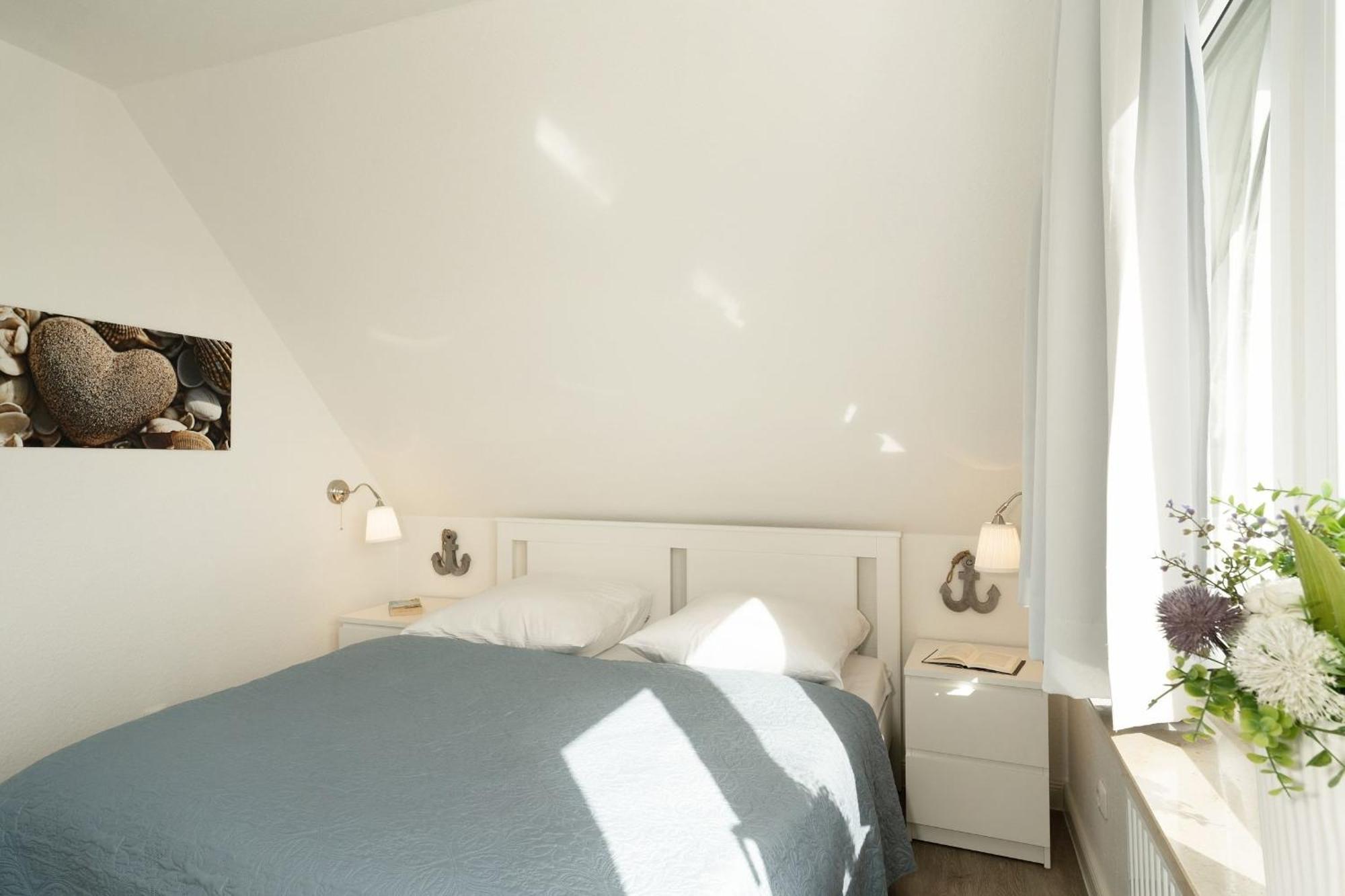 Ferienwohnung Badeweg 4 Haus Bullerbü, App 10 Scharbeutz Exterior foto