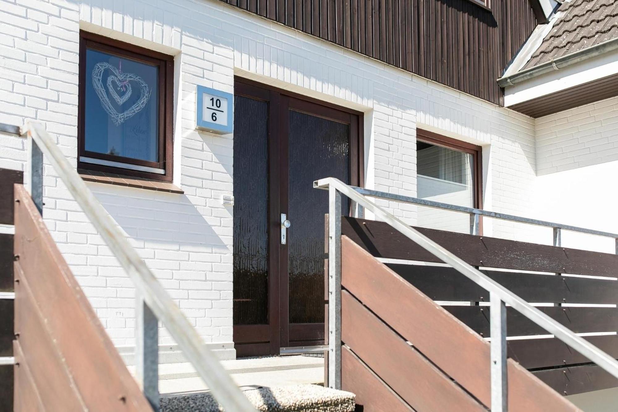 Ferienwohnung Badeweg 4 Haus Bullerbü, App 10 Scharbeutz Exterior foto