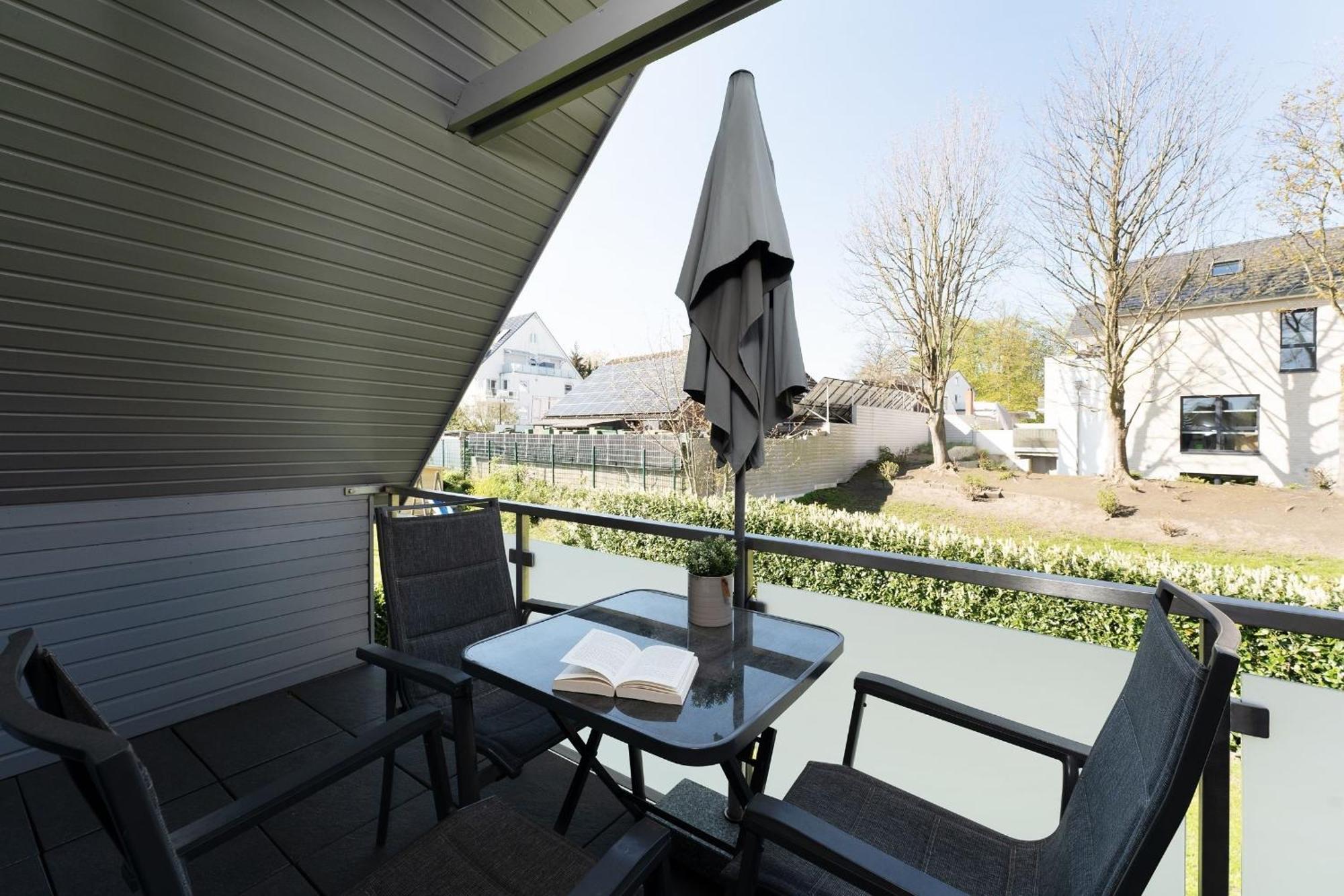 Ferienwohnung Badeweg 4 Haus Bullerbü, App 10 Scharbeutz Exterior foto
