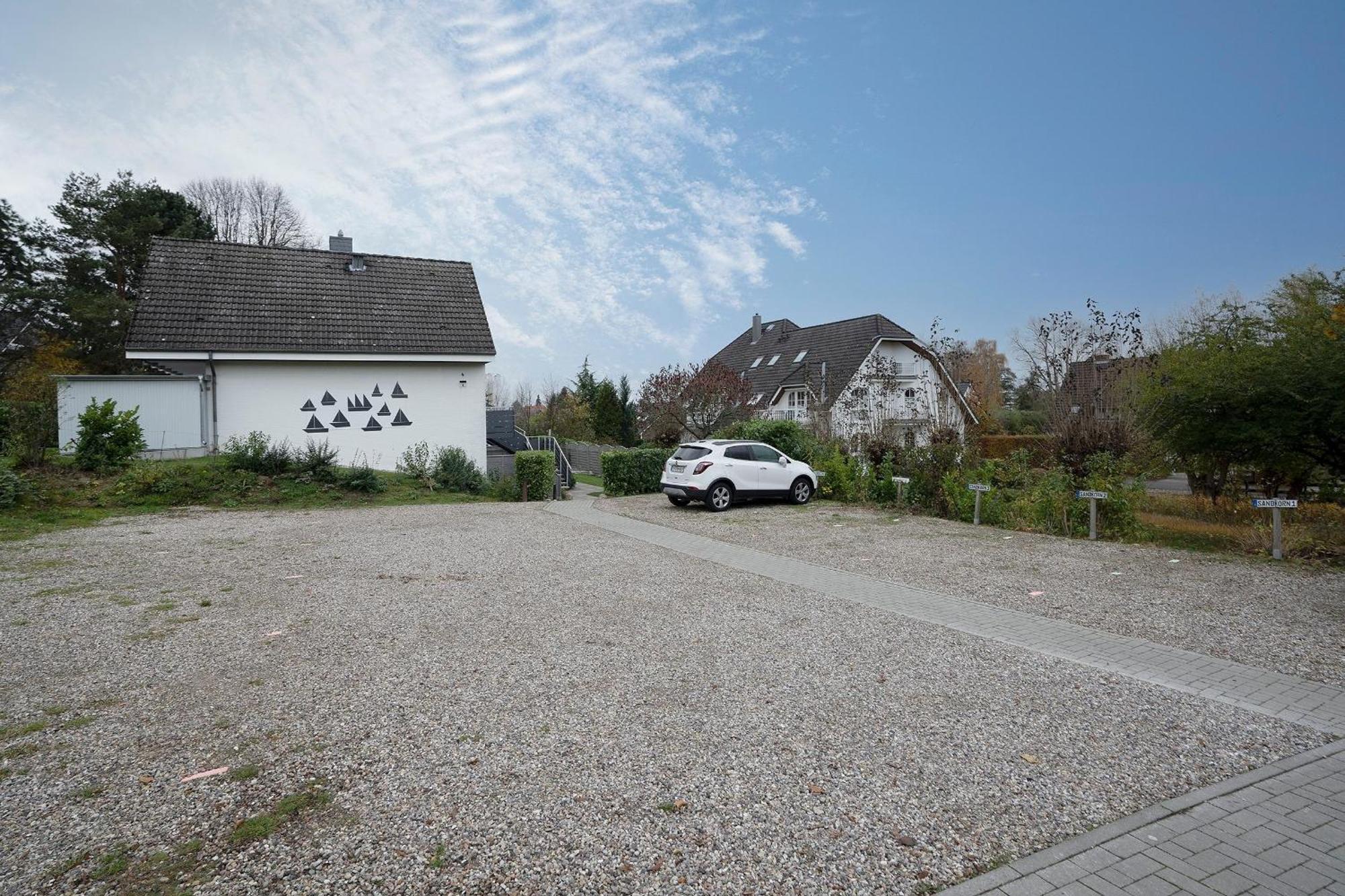 Ferienwohnung Badeweg 4 Haus Bullerbü, App 10 Scharbeutz Exterior foto