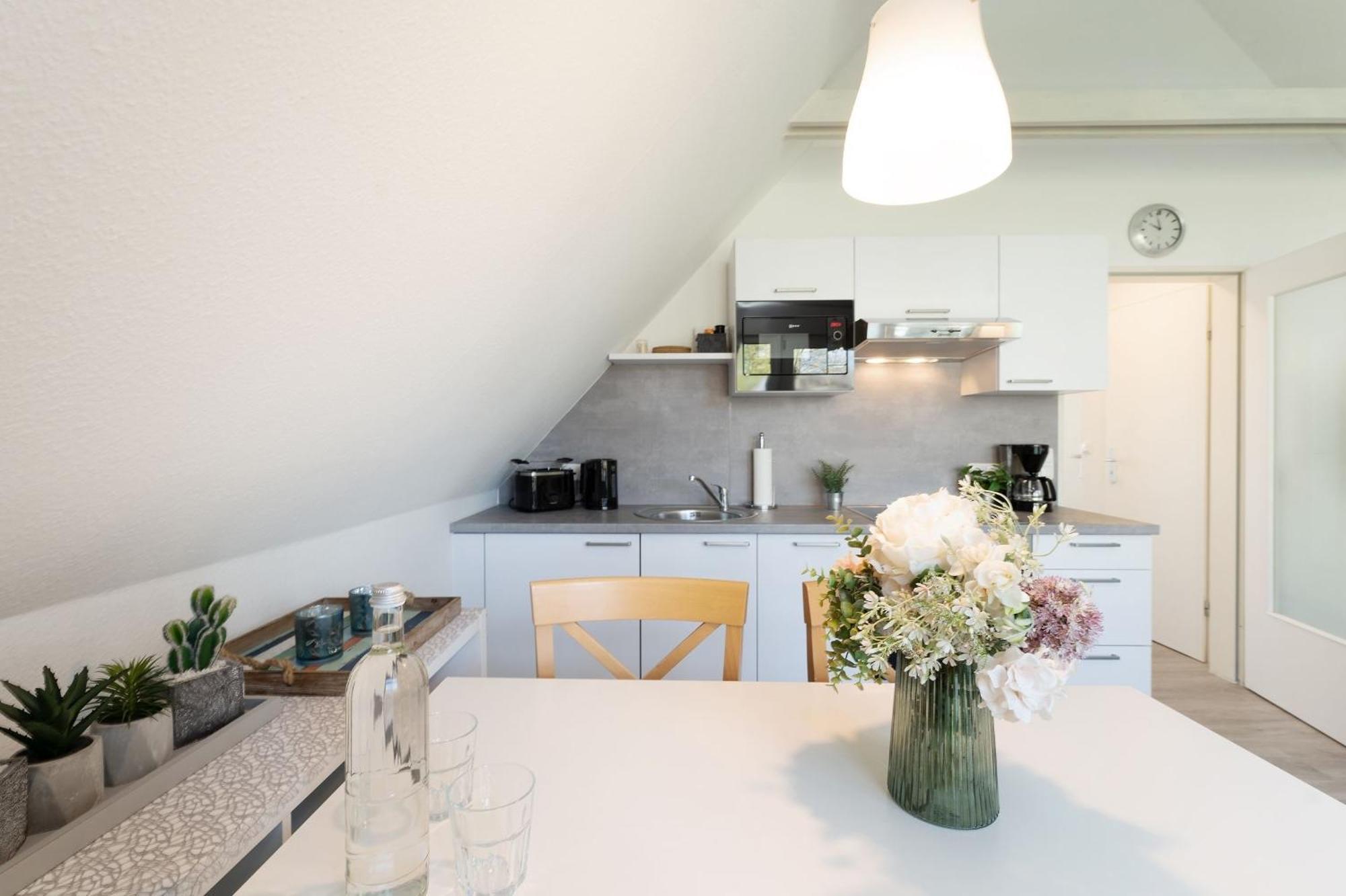 Ferienwohnung Badeweg 4 Haus Bullerbü, App 10 Scharbeutz Exterior foto
