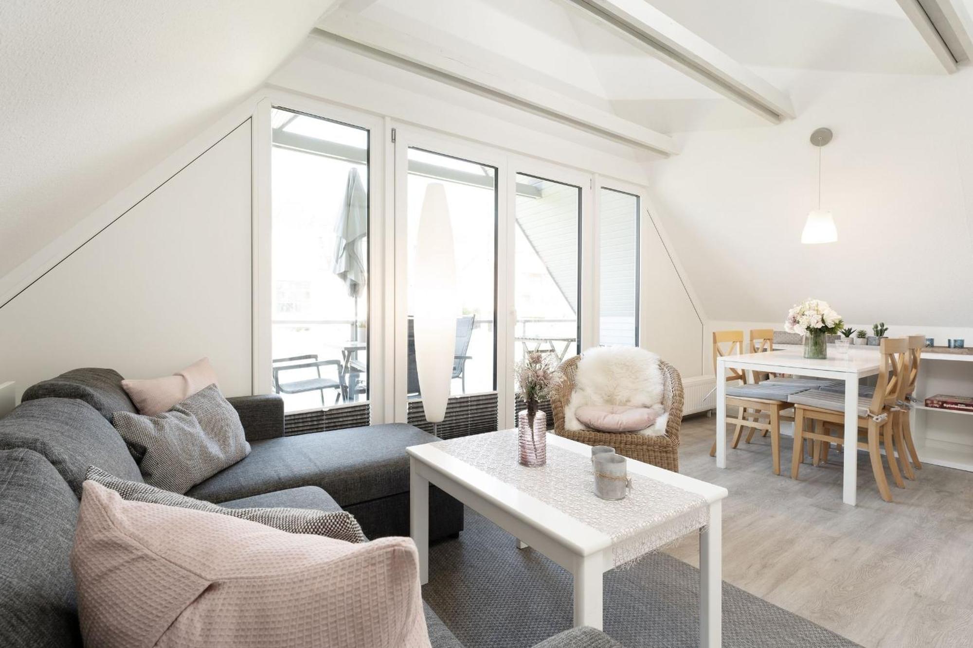 Ferienwohnung Badeweg 4 Haus Bullerbü, App 10 Scharbeutz Exterior foto